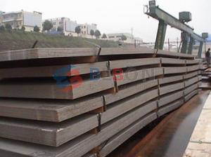 Structural steel plate S355J0,EN10025 S355J0 steel plate supplier