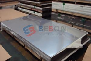 EN10025 S235JR steel plate