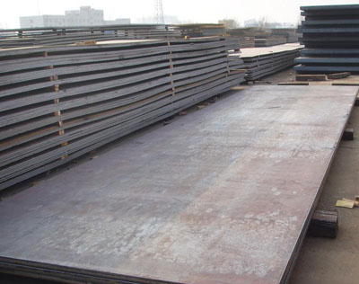 A 572 Gr.65 steel plate