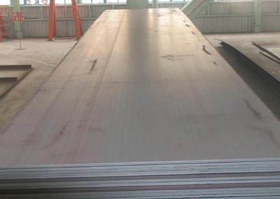 EN 10083-2 C35 steel plate