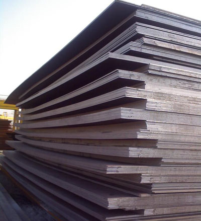 EN 10083-2 C40 steel plate