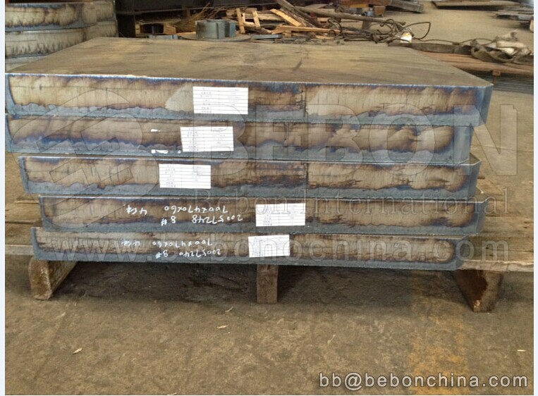 EN 10083-2 C45 steel plate