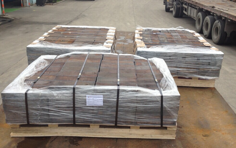 JIS G 4051 S40C steel plate