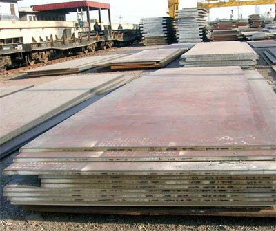 A 517 gr50/55/60/65/70/80 steel plate