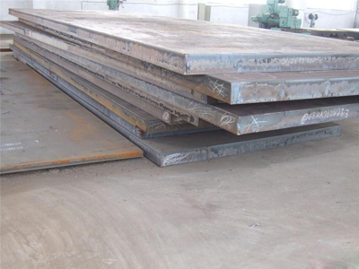 UNE 36011 C45k steel plate