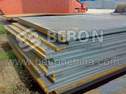 A204 gr.A/B/C steel plate