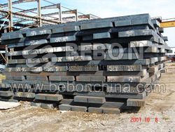 DIN 17155 HI steel plate