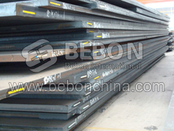 DIN 17155 HII steel plate,DIN 17155 HII steel plate application