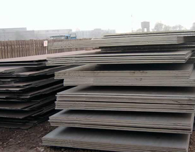 Steel for Boilers and Pressure Vessels A515 gr.55
