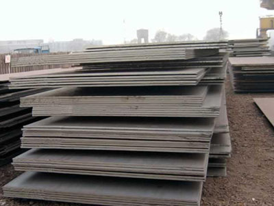Steel for Boilers and Pressure Vessels P265GH