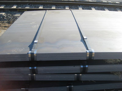 Steel for Boilers and Pressure Vessels P275N