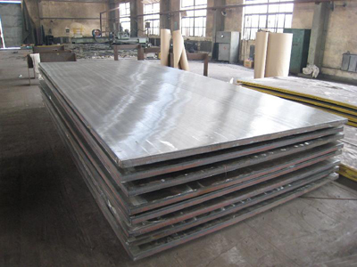 SM400B structural steel