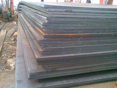 Steel for Boilers and Pressure Vessels P295GH