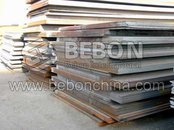 SG325 steel plate