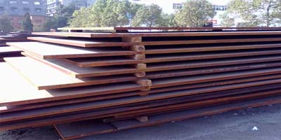 ASTM A202 GrA Pressure vessel steel plate, A202 GrA steel sheet Hot rolled