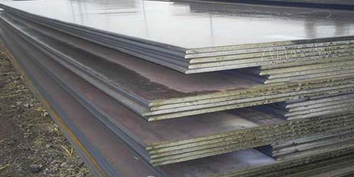 EN 10028-2 P265GH Pressure vessel steel plate, P265GH steel sheet Yield strength