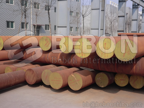 EN10025-2 S355JR Carbon and low alloy steel round bar Equivalent Material