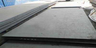 ASTM A204 Grade B steel plate Equivalent material