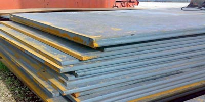 EN 10025-2 S235J2 steel plate