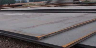 ASTM A299 Grade B steel plate