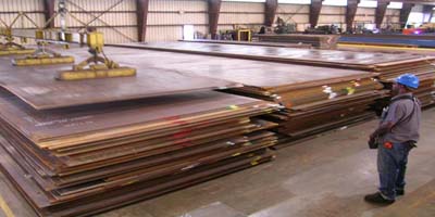 ASTM A302 Grade A steel plate