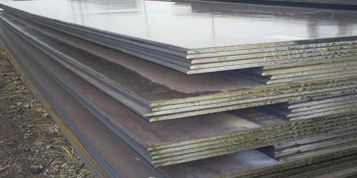 ASTM A387 Gr11CL2 steel plate Mechanical properties