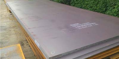 A302 Grade C Pressure vessel steel plate