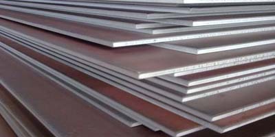 Hot-forming properties 13CrMo4-5 steel plate