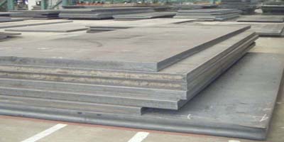 DIN 17100 ST44-3U steel plate