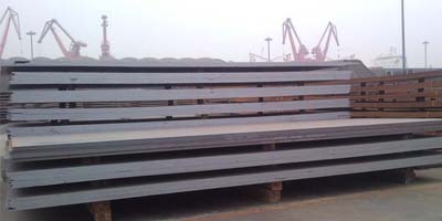 EN 10028-3 P275NL 2 steel plate Surface Treatment