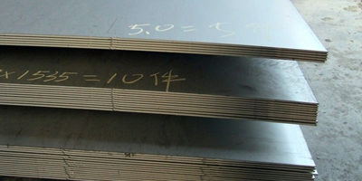 ASTM A517 grade H steel plate in stock