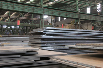 ASME SA302 Grade A pressure vessel steel