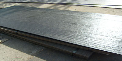 HP265 steel plate Yield strength