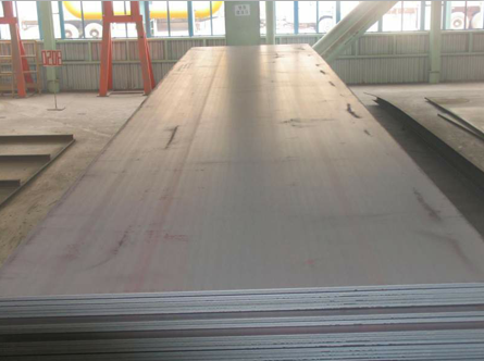 ASTM A500 steel plate